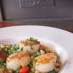 Scallops and Door-SM